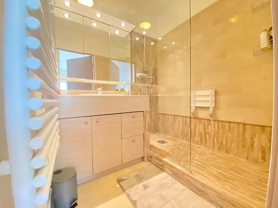 Apartment Cannes Residence Passy Avec Piscine