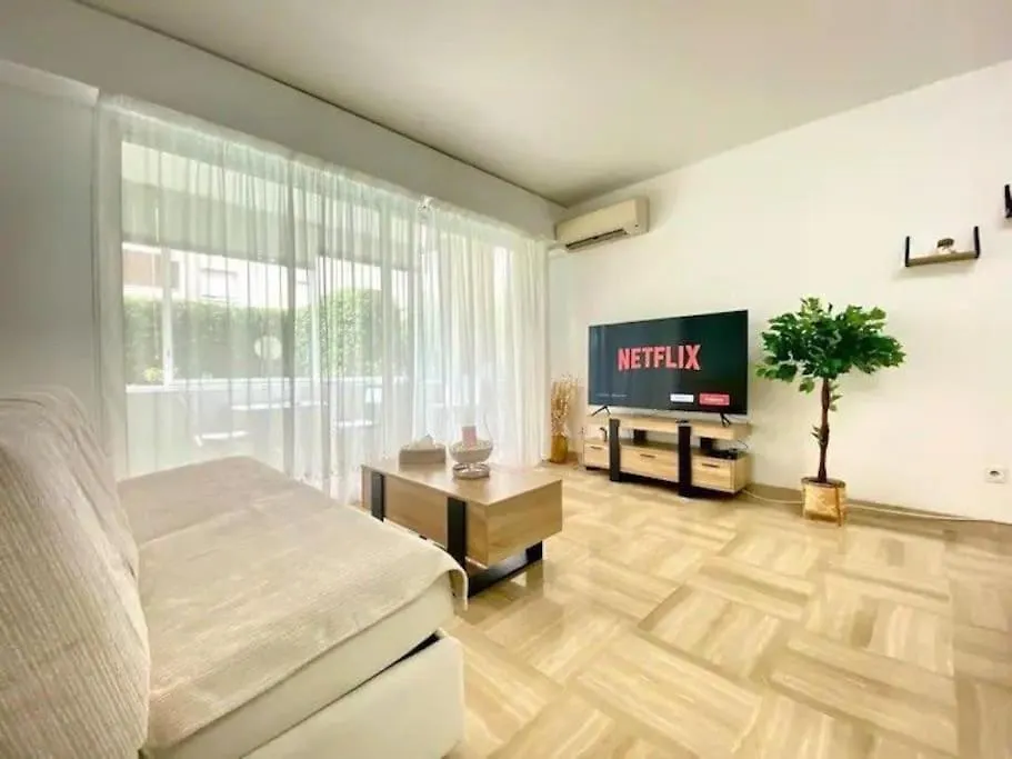 Cannes Residence Passy Avec Piscine Apartment