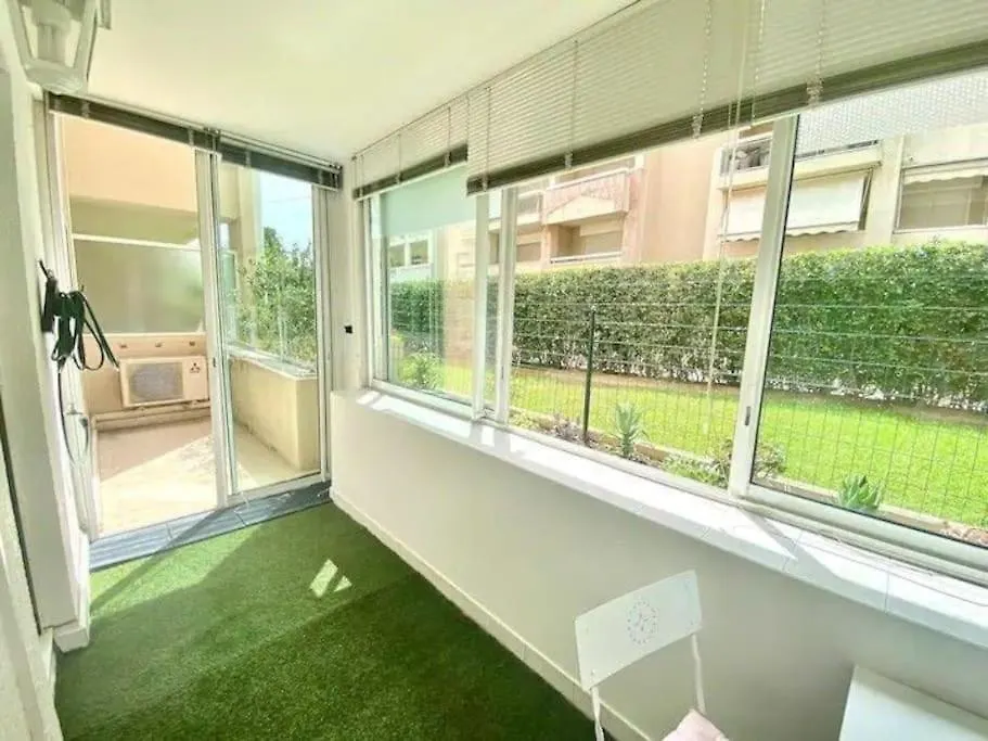Apartment Cannes Residence Passy Avec Piscine