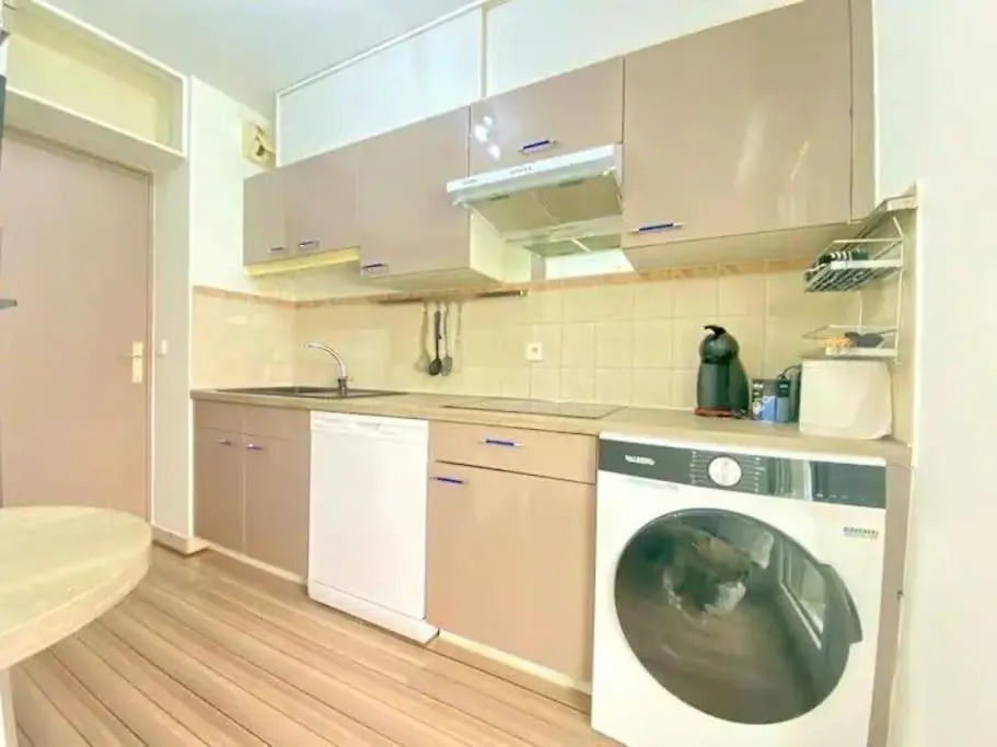 Cannes Residence Passy Avec Piscine Apartment
