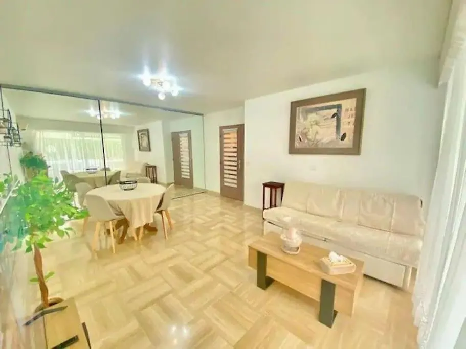 Cannes Residence Passy Avec Piscine